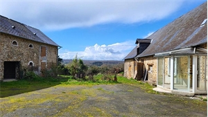 longere à la vente -   53000  LAVAL, surface 92 m2 vente longere - UBI440652158